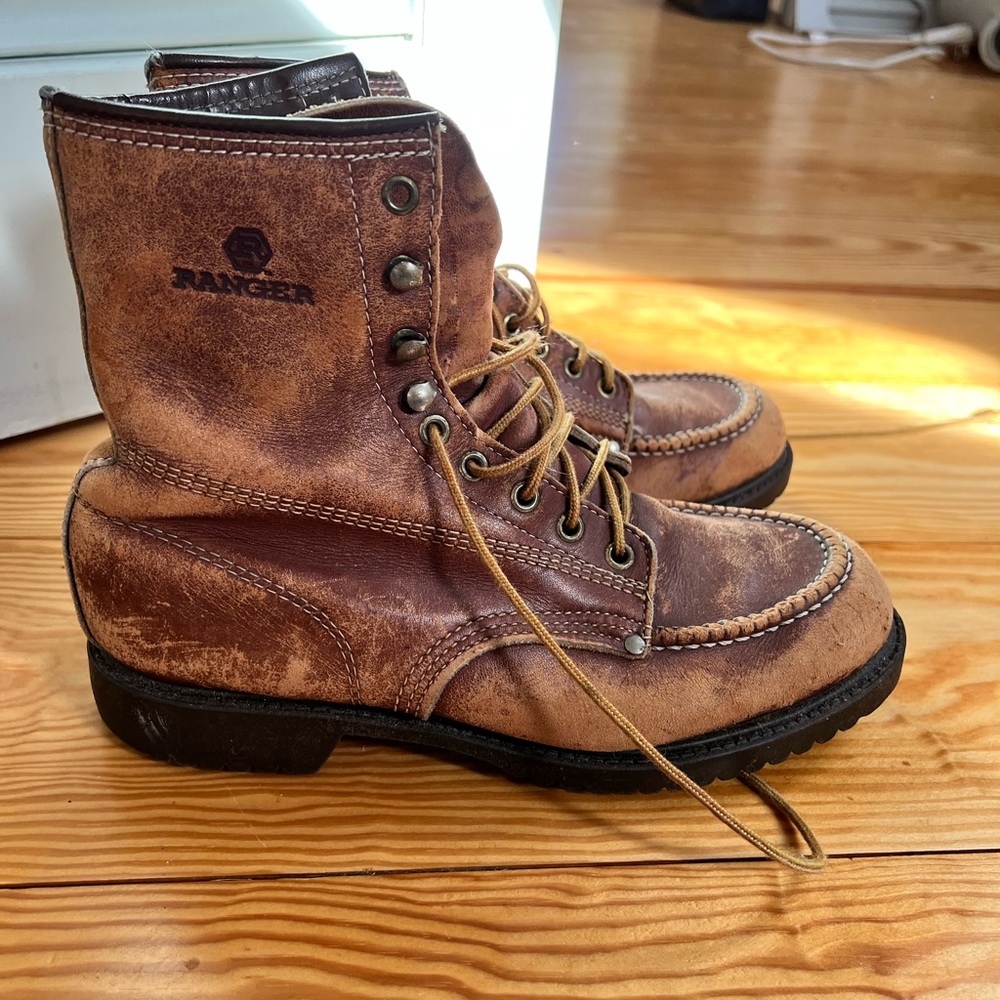 Ranger Vintage Boot